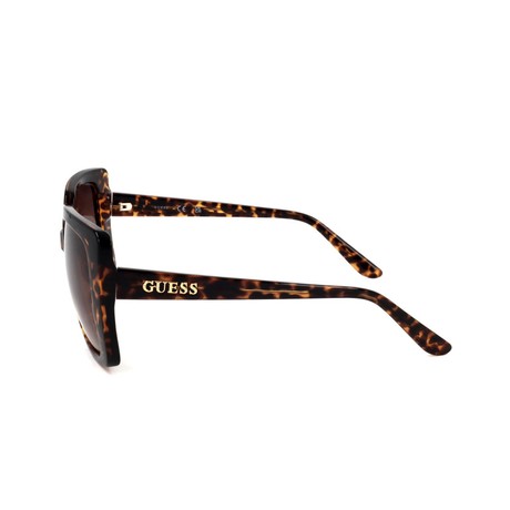 GUESS FACTORY GF6142 - DARK HAVANA - SZEMÜGYFÜGGŐ - Image 3