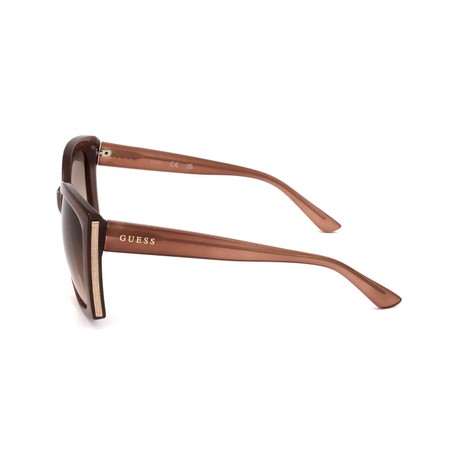 GUESS FACTORY GF6169 - SHINY PINK - LUNETTES - Image 3