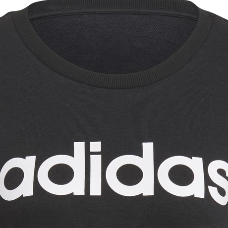 Swatshirts Adidas black/white &mdash; fot 2