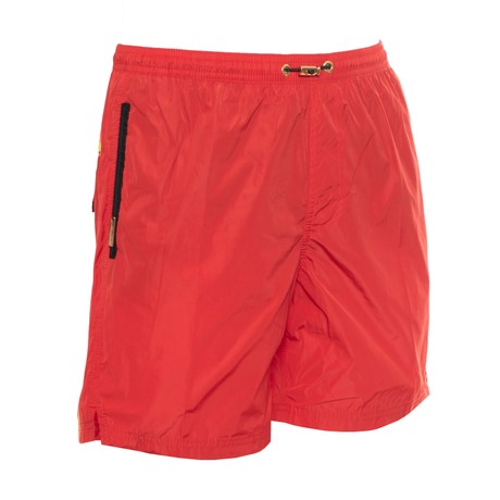 SUNDEK GM536BDM0600 - FIRE RED - SWIMSUITS - Image 2