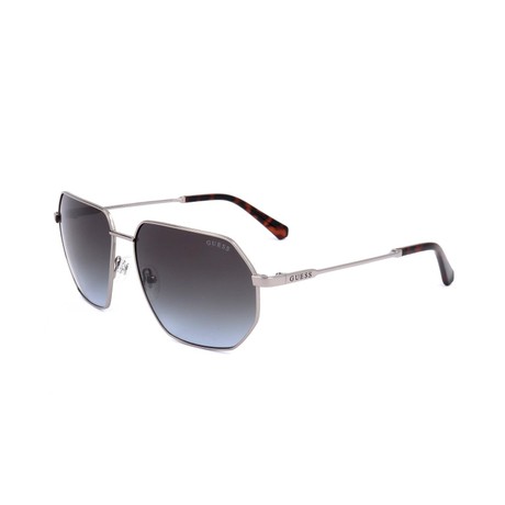 GUESS GU00011 - SHINY GUNMETAL - SUNGLASSES - Image 2