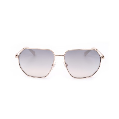 GUESS GU00011 - GOLD - SUNGLASSES
