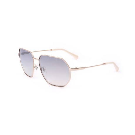 GUESS GU00011 - GOLD - SUNGLASSES - Image 2