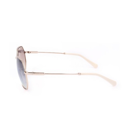 GUESS GU00011 - GOLD - SUNGLASSES - Image 3