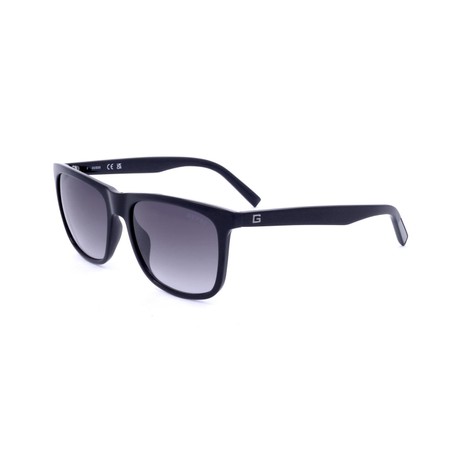 GUESS GU00024 - SHINY BLACK - LUNETTES - Image 2