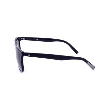 GUESS GU00024 - SHINY BLACK - LUNETTES - Image 3