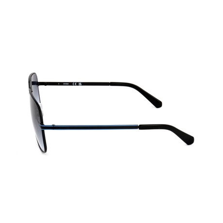 Szemügyfüggő Guess matte black &mdash; fot 3