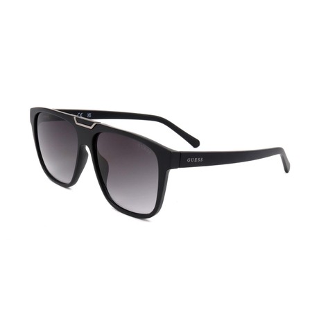 Oči Guess matte black &mdash; fot 2
