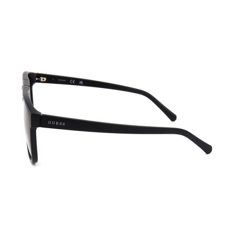Oči Guess matte black &mdash; fot 3