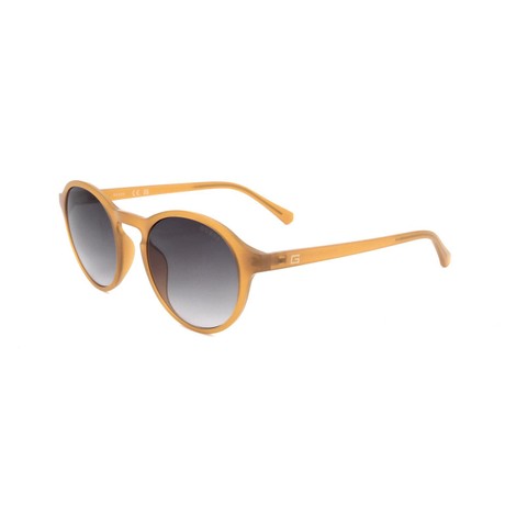 GUESS GU00062 - MATTE ORANGE - СОЛНЦЕЗАЩИТНЫЕ ОЧКИ - Image 2
