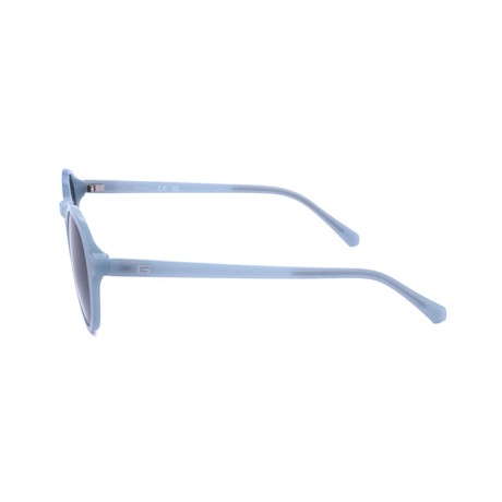 GUESS GU00062 - SHINY LIGHT BLUE - LUNETTES - Image 3
