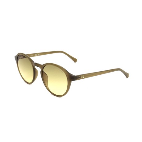 GUESS GU00062 - SHINY DARK GREEN - OCHELARI DE SOARE - Image 2