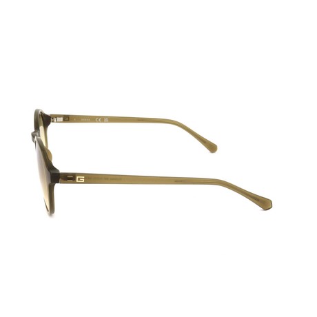 GUESS GU00062 - SHINY DARK GREEN - OCHELARI DE SOARE - Image 3