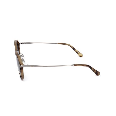 Lunettes Guess blonde havana &mdash; photo 3
