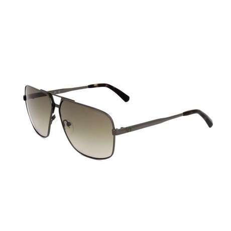 Ochelari De Soare Guess shiny gunmetal &mdash; poze 2