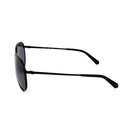 Occhiali Guess shiny black &mdash; foto 3
