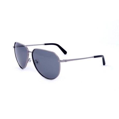 GUESS GU00089 - SHINY GUNMETAL - OKULARY - Image 2