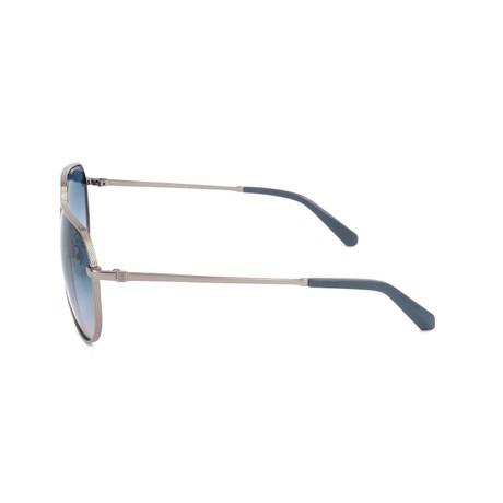 GUESS GU00089 - SHINY GUNMETAL - OKULARY - Image 3