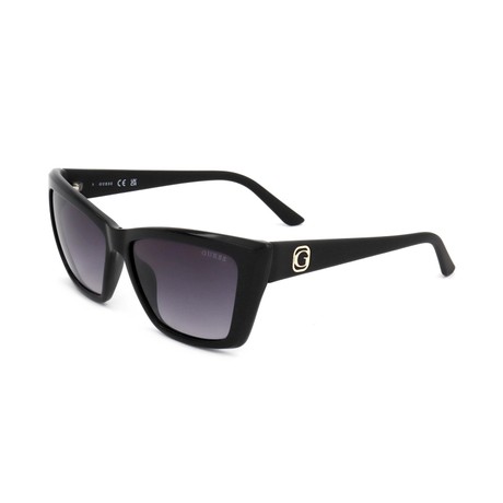 GUESS GU00098 - SHINY BLACK - OČNÍ OBLEČENÍ - Image 2