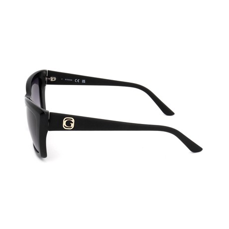 GUESS GU00098 - SHINY BLACK - OČNÍ OBLEČENÍ - Image 3