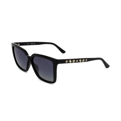 GUESS GU00099 - SHINY BLACK - LUNETTES - Image 2