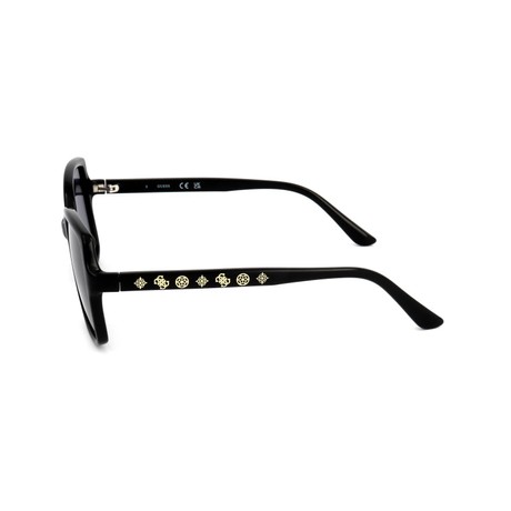Akių Akiniai Guess shiny black &mdash; fot 3
