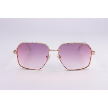 GUESS GU00107 - WHITE - LUNETTES