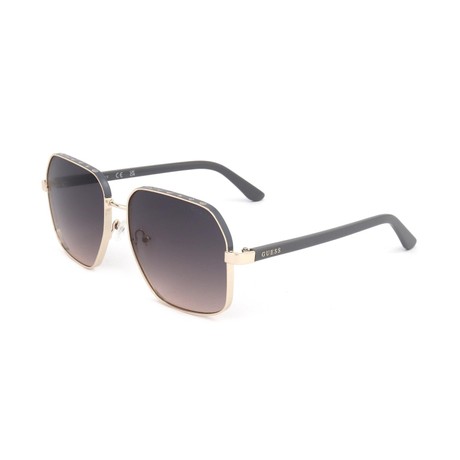 GUESS GU00107 - GOLD - LUNETTES - Image 2