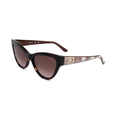 GUESS GU00112 - DARK HAVANA - AUGENKLEIDER - Image 2