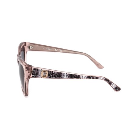 GUESS GU00113 - SHINY BEIGE - OCCHIALI - Image 3