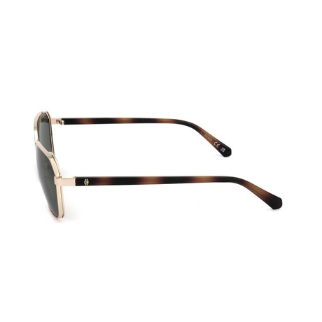 GUESS GU00117 - GOLD - LUNETTES - Image 3