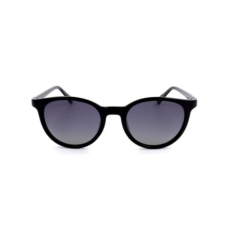 GUESS GU00118 - SHINY BLACK - СОЛНЦЕЗАЩИТНЫЕ ОЧКИ