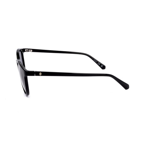 GUESS GU00118 - SHINY BLACK - СОЛНЦЕЗАЩИТНЫЕ ОЧКИ - Image 3