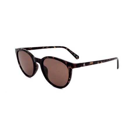 GUESS GU00118 - DARK HAVANA - СОЛНЦЕЗАЩИТНЫЕ ОЧКИ - Image 2