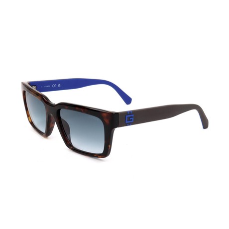 Okulary Guess dark havana &mdash; zdjęcia 2