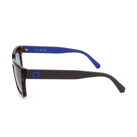 Okulary Guess dark havana &mdash; zdjęcia 3