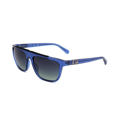 GUESS GU00122 - SHINY BLUE - GAFAS - Image 2