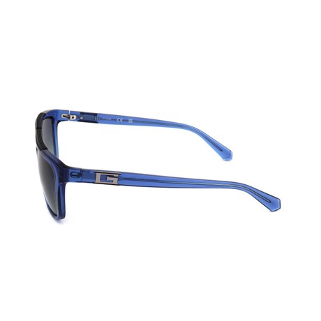 GUESS GU00122 - SHINY BLUE - GAFAS - Image 3