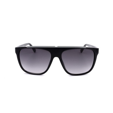 GUESS GU00123 - SHINY BLACK - AUGENKLEIDER