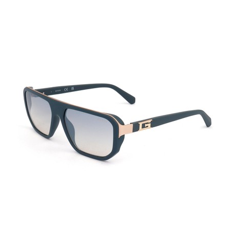 GUESS GU00124 - GREY - OCHELARI DE SOARE - Image 2