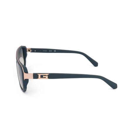 GUESS GU00124 - GREY - OCHELARI DE SOARE - Image 3