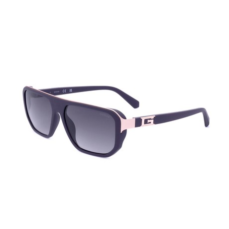 GUESS GU00124 - MATTE VIOLET - OČNÍ OBLEČENÍ - Image 2