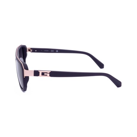 GUESS GU00124 - MATTE VIOLET - OČNÍ OBLEČENÍ - Image 3