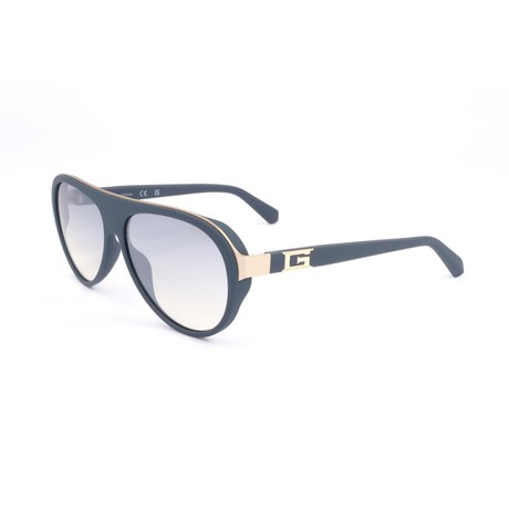 GUESS GU00125 - GREY - OKULARY - Image 2