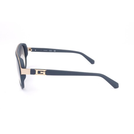 GUESS GU00125 - GREY - OKULARY - Image 3