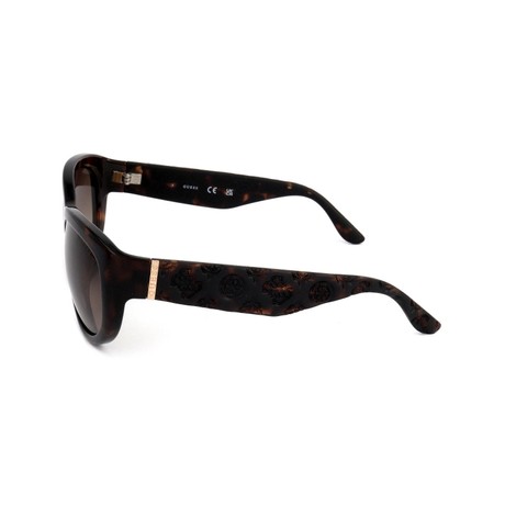 Akių Akiniai Guess dark havana &mdash; fot 3