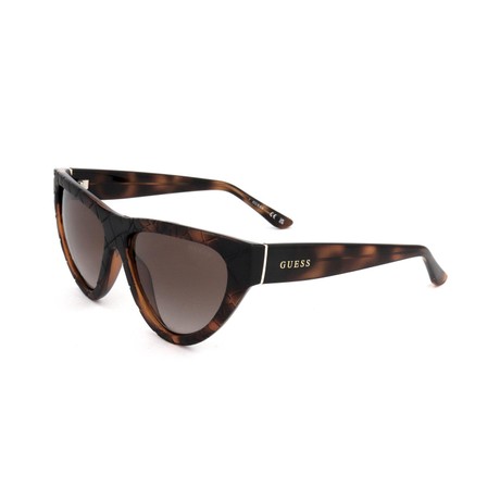 GUESS GU00151 - DARK HAVANA - OCHELARI DE SOARE - Image 2