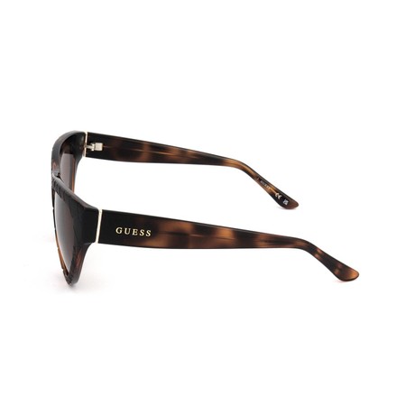 GUESS GU00151 - DARK HAVANA - OCHELARI DE SOARE - Image 3