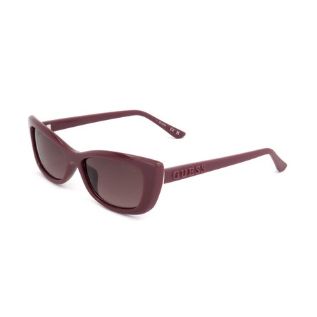 GUESS GU00156H - SHINY BORDEAUX - SUNGLASSES - Image 2