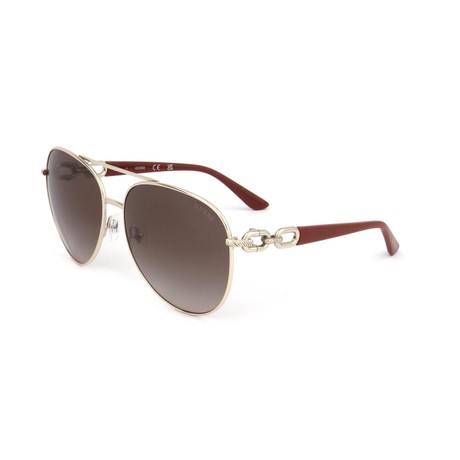 GUESS GU00158 - GOLD - OCCHIALI - Image 2